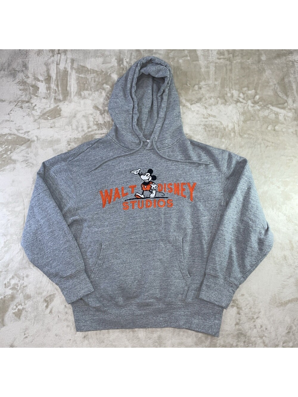 Mickey Mouse Walt Disney Studios Disney 100 Eras Hoodie Sweatshirt Sz Medium